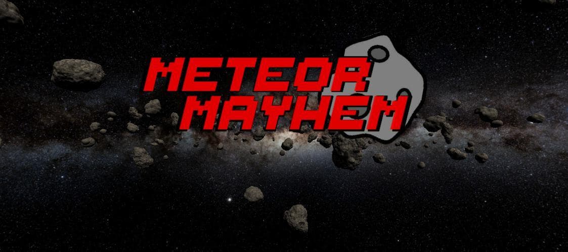 Meteor Mayhem (itch) screenshot 2