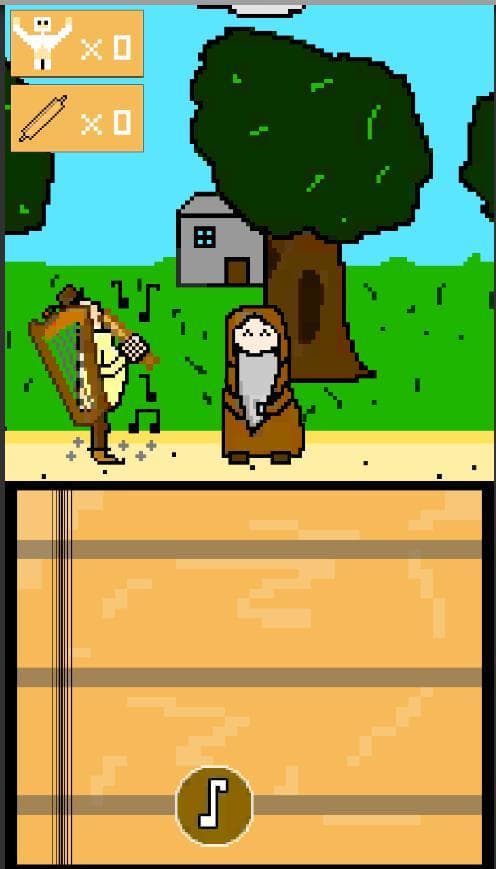 A Bards Journey screenshot 2