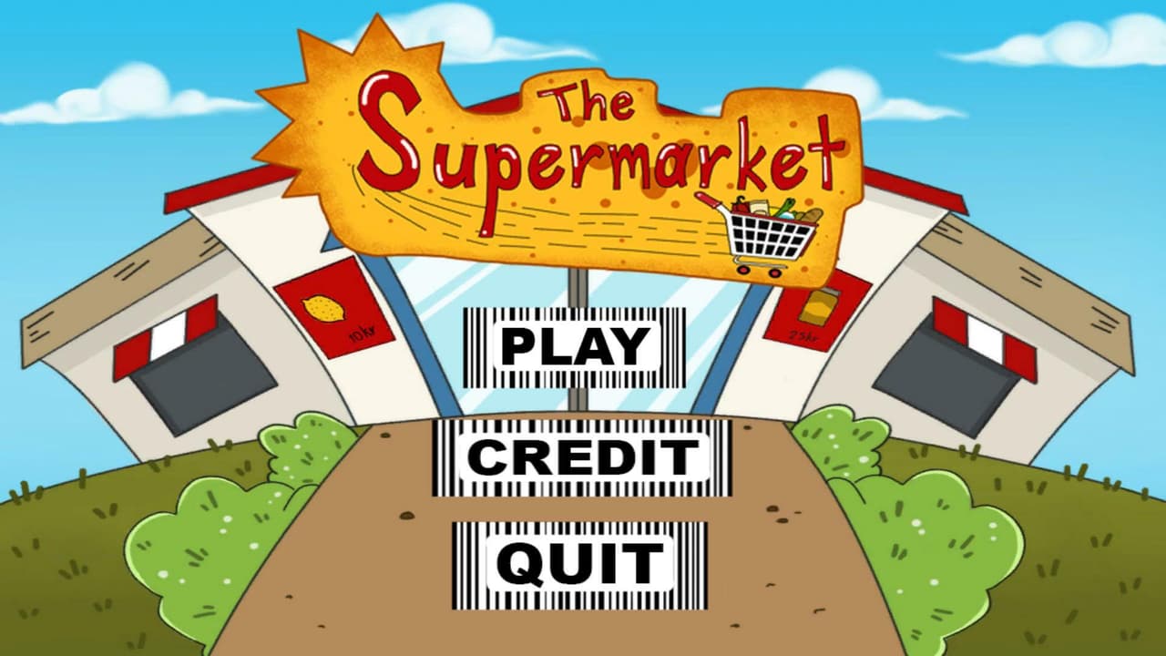 The Supermarket - You had no choice screenshot 2