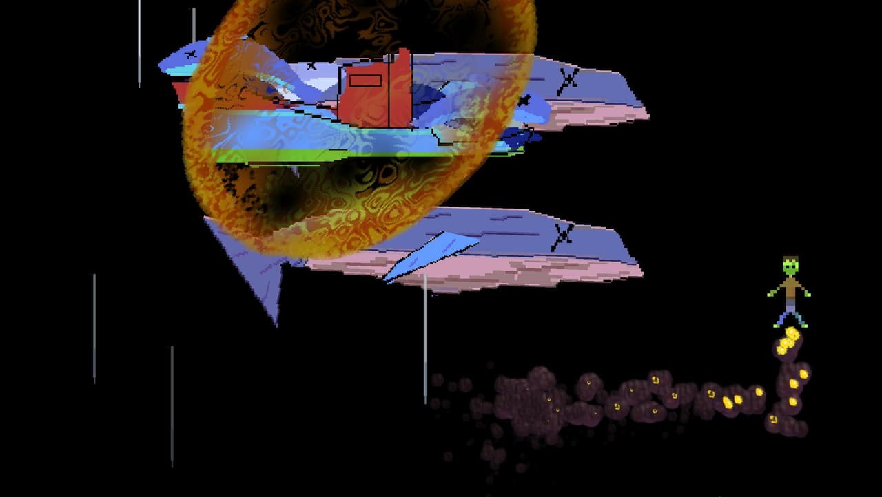 Whale Fall