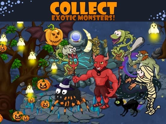Halloween City screenshot 3