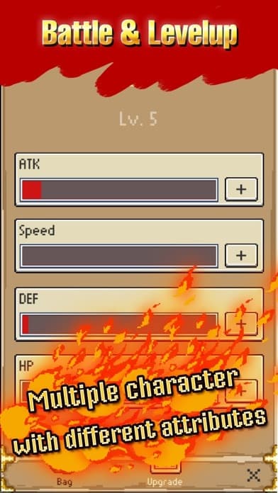 Mystery Dungeon: Roguelike RPG screenshot 6