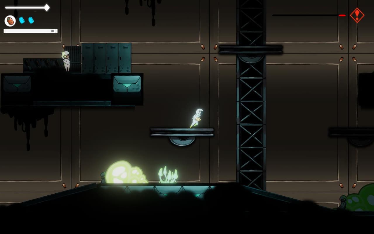Silent Space (itch) (E.T.C.Lundberg, yuko_inx, Cem_Ertekin, WMII) screenshot 6