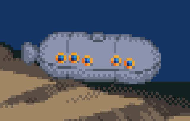 The Sinking Submarine