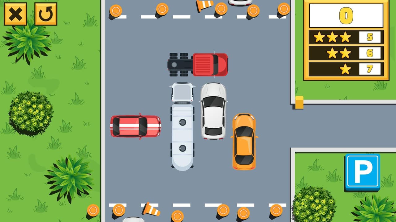 Unblock: The Parking screenshot 5