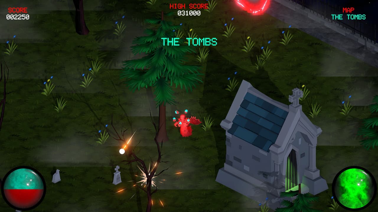 Grave Realms screenshot 5