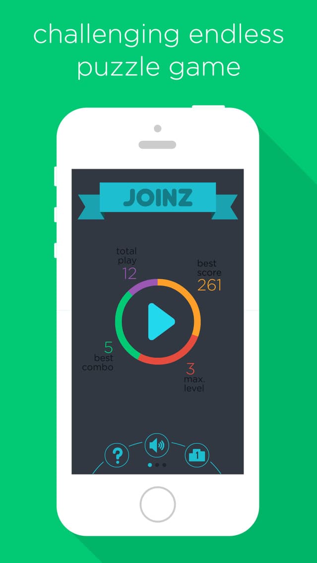 Joinz screenshot 2