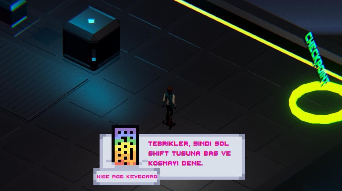 RGB Lotus screenshot 3