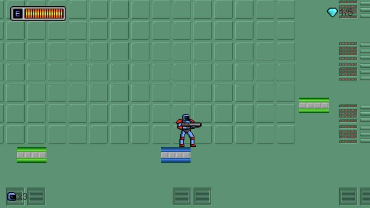 Steelman screenshot 6