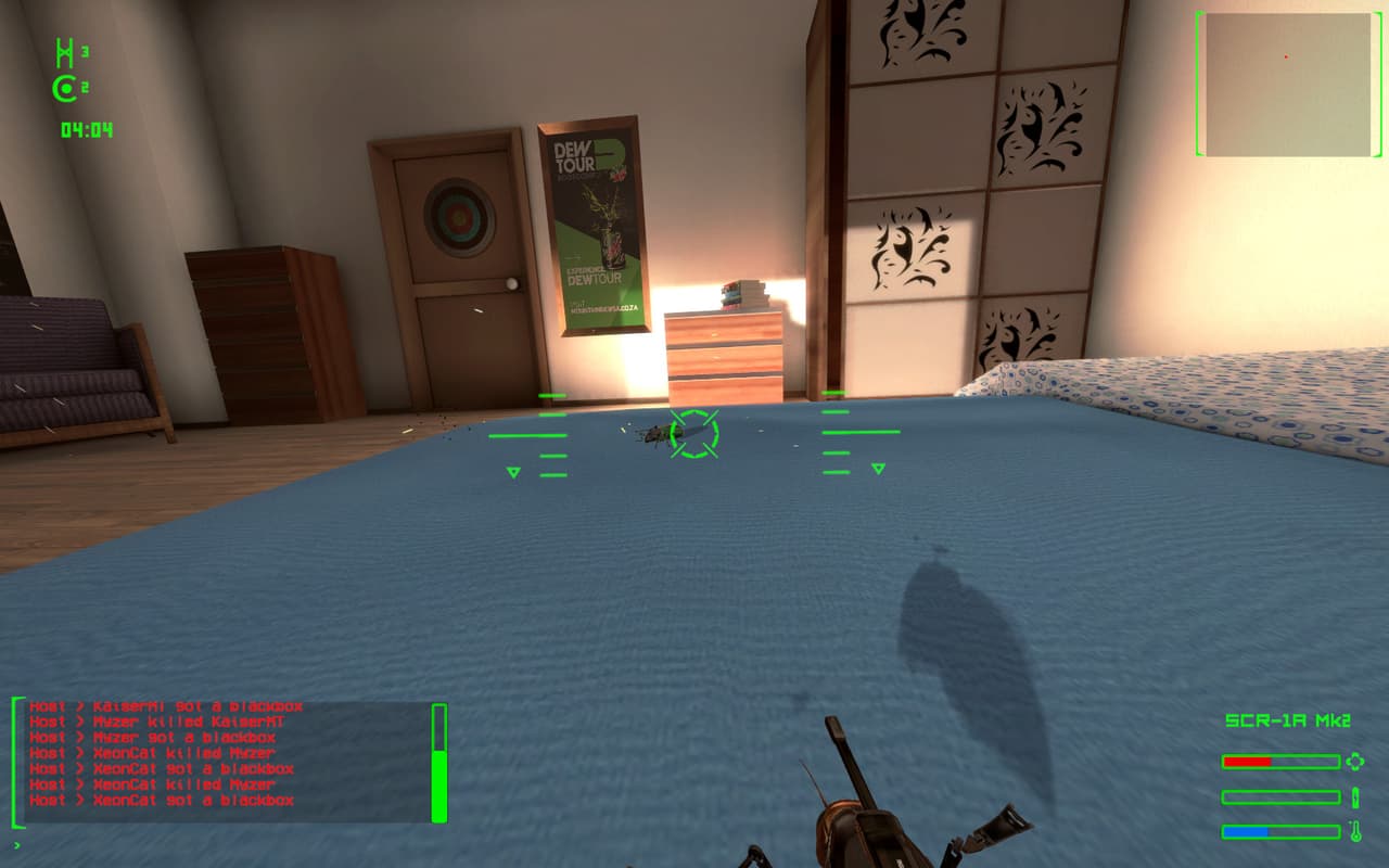 Spy Bugs
