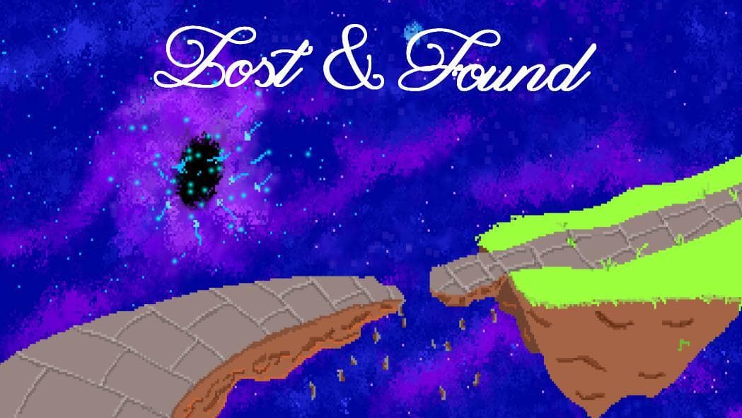 Lost & Found (EGonzr)