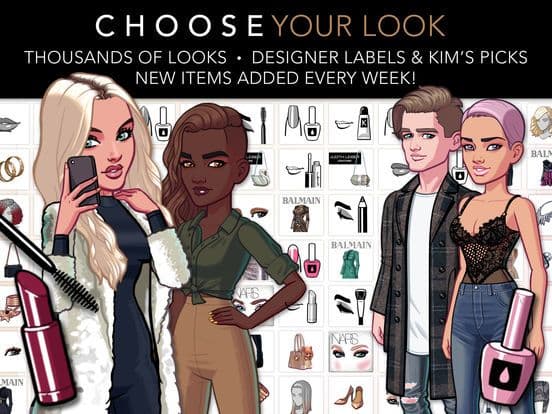 Kim Kardashian: Hollywood screenshot 3