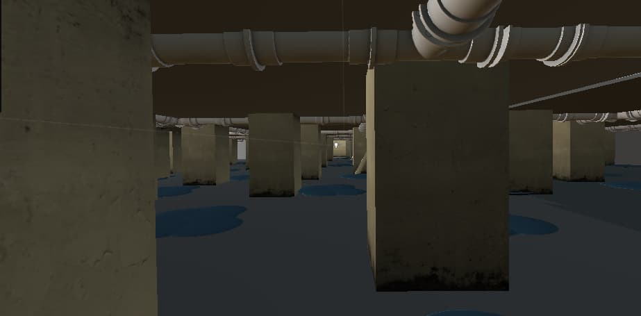 Backrooms: The Game! screenshot 3