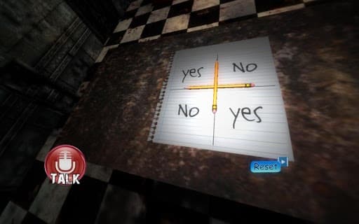 Charlie Charlie Challenge (Asylum) screenshot 3
