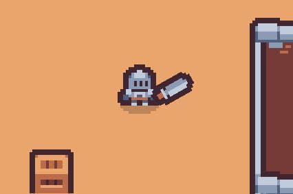 Retro RPG (Cursed Haze)