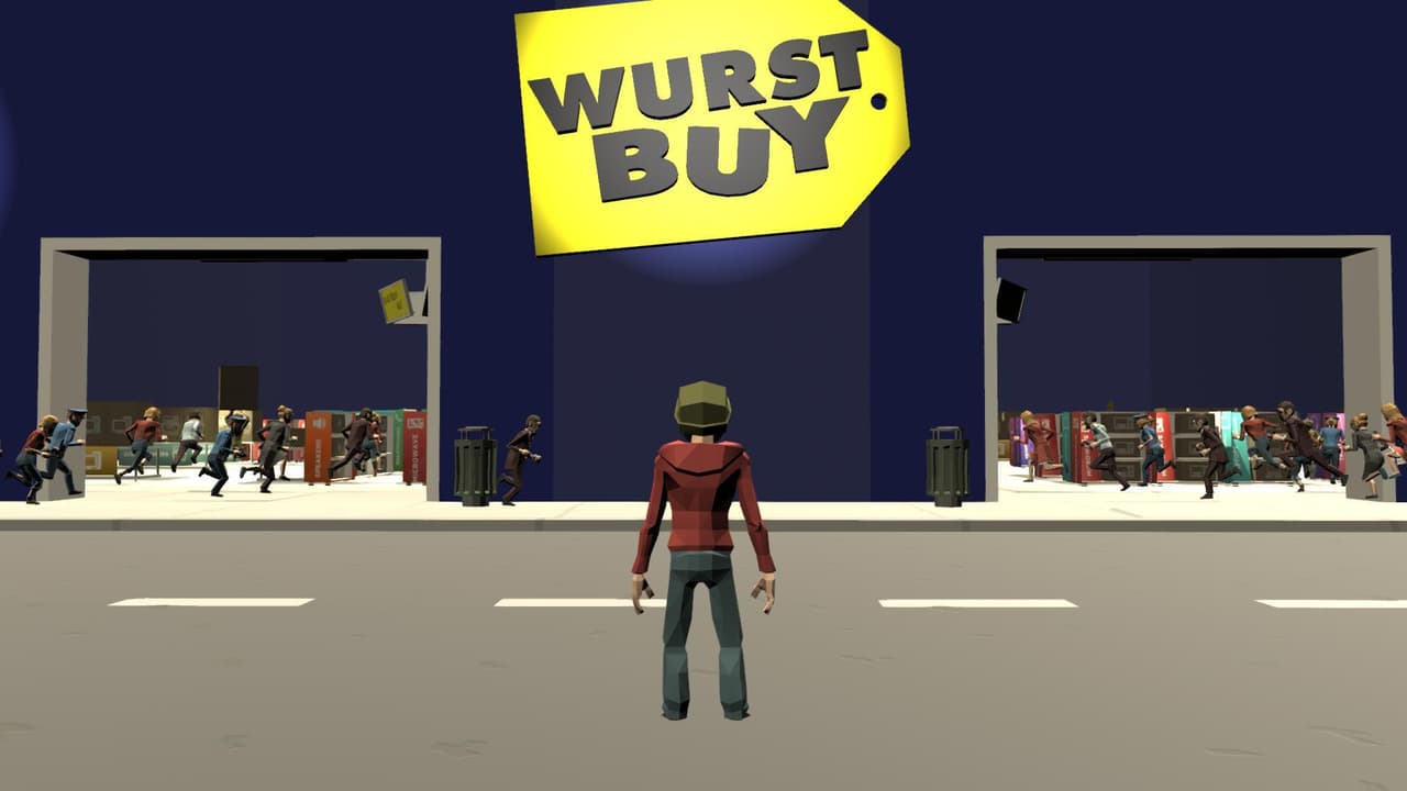 The Wurst Buy screenshot 2