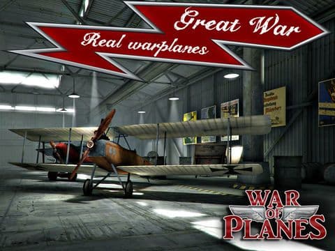Sky Baron: War of Planes screenshot 3
