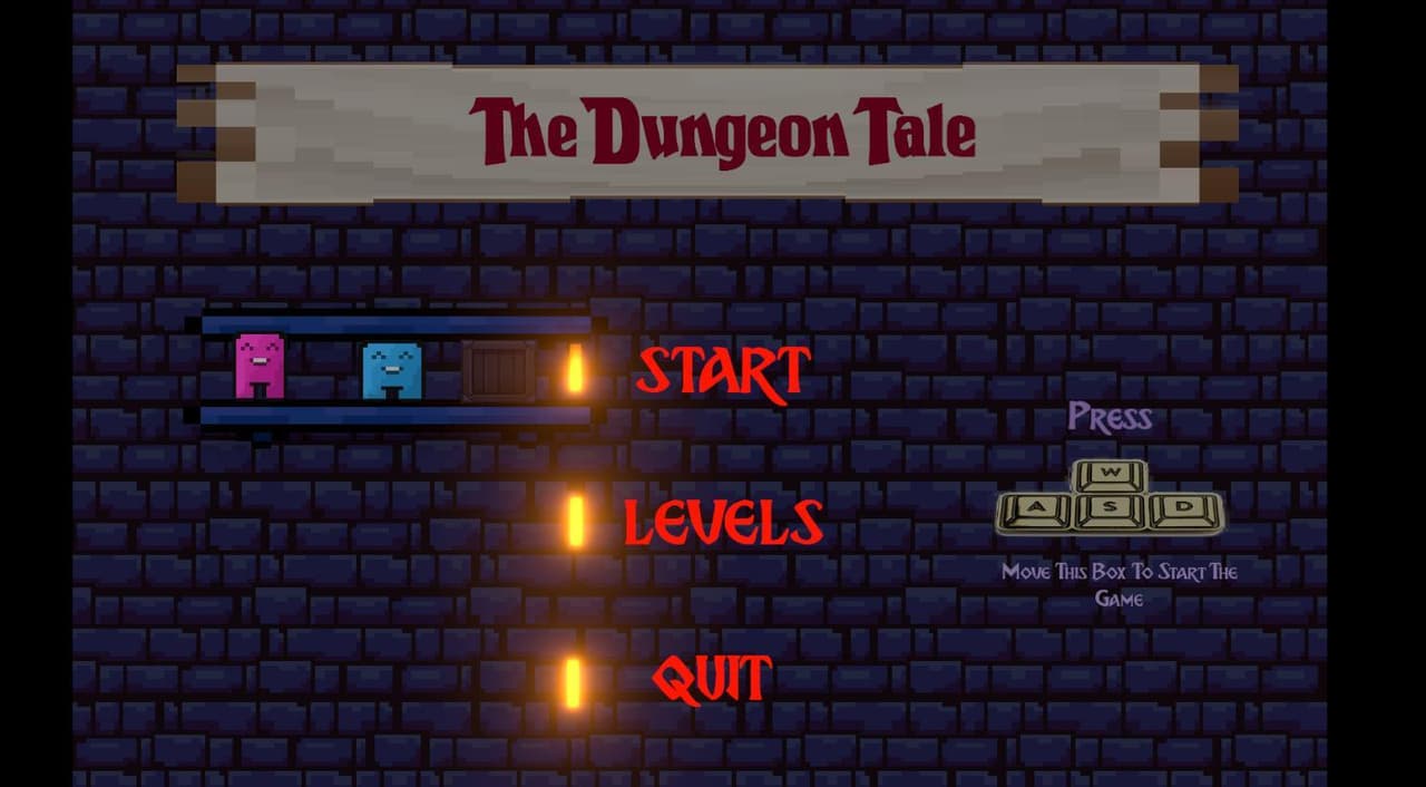 The Dungeon Tale screenshot 3