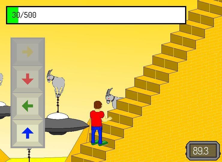 Jims Alien Adventure screenshot 3