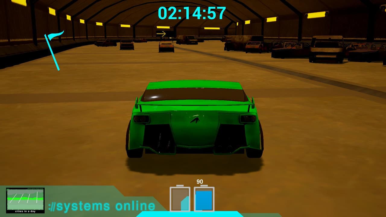 Systems Online Demo screenshot 5