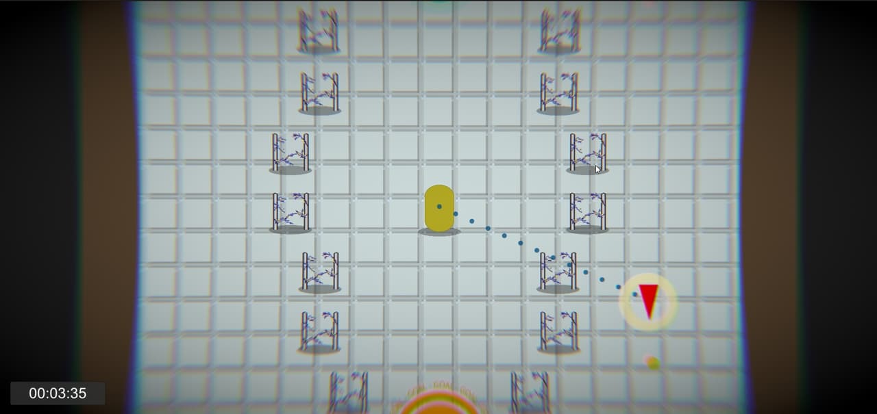 Oh no! I cant control my legs! screenshot 3