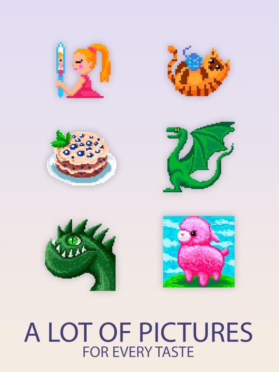 Pixel Poly Sphere 3D Puzzle screenshot 4