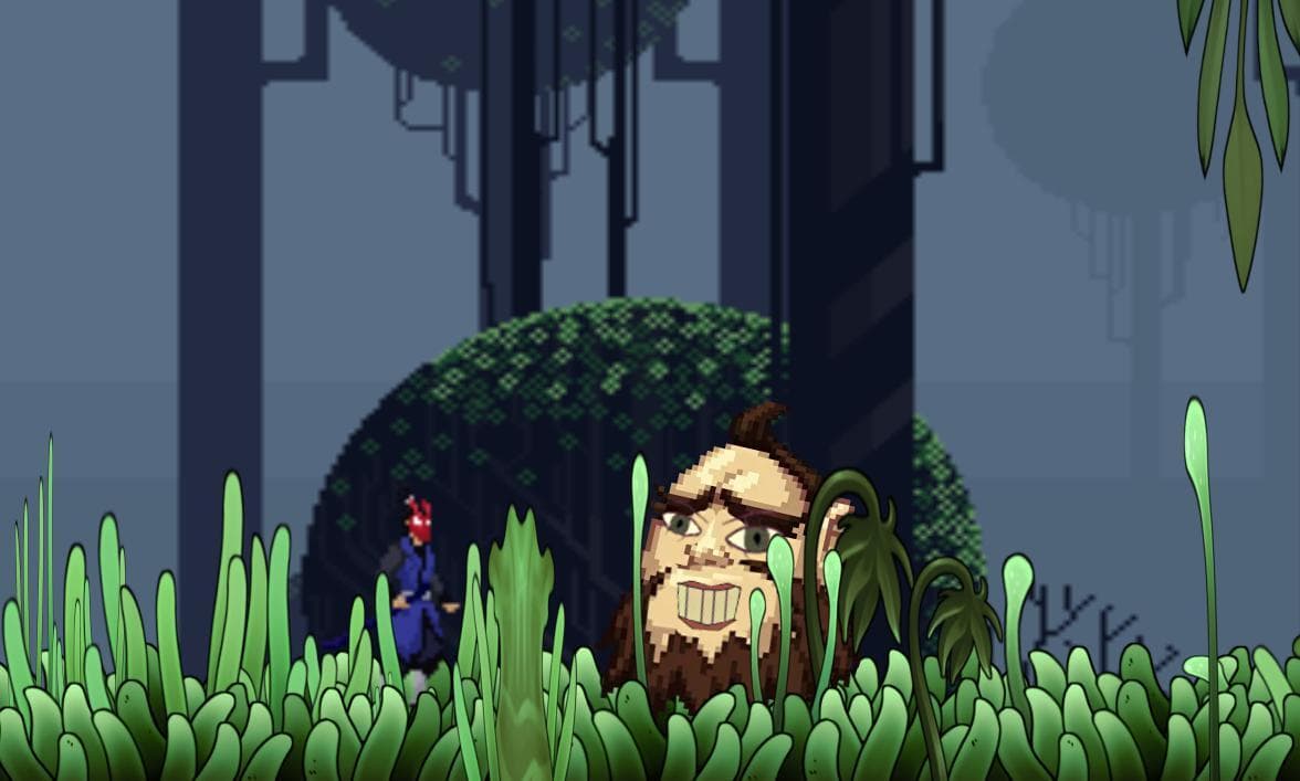 yokai run