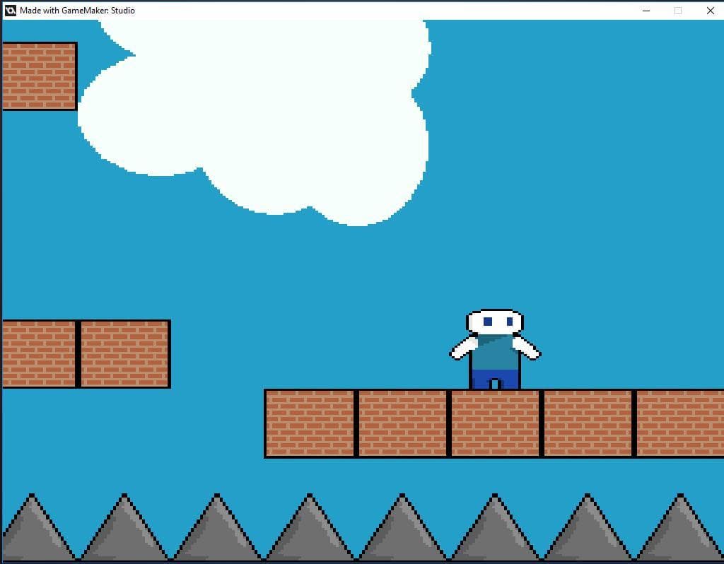 To The Top (itch) (Pixel Goat Studios) screenshot 3