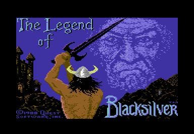 The Legend of Blacksilver screenshot 2
