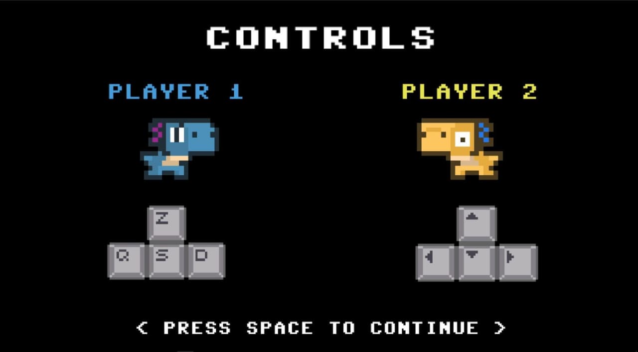 Pong_O_Saur screenshot 2
