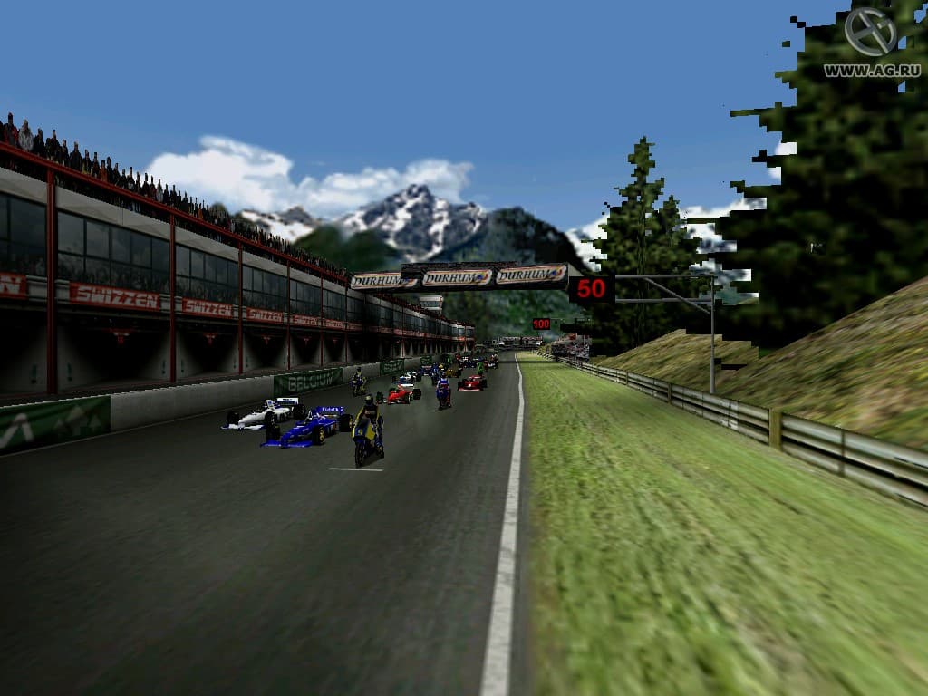 GP vs SuperBike screenshot 6
