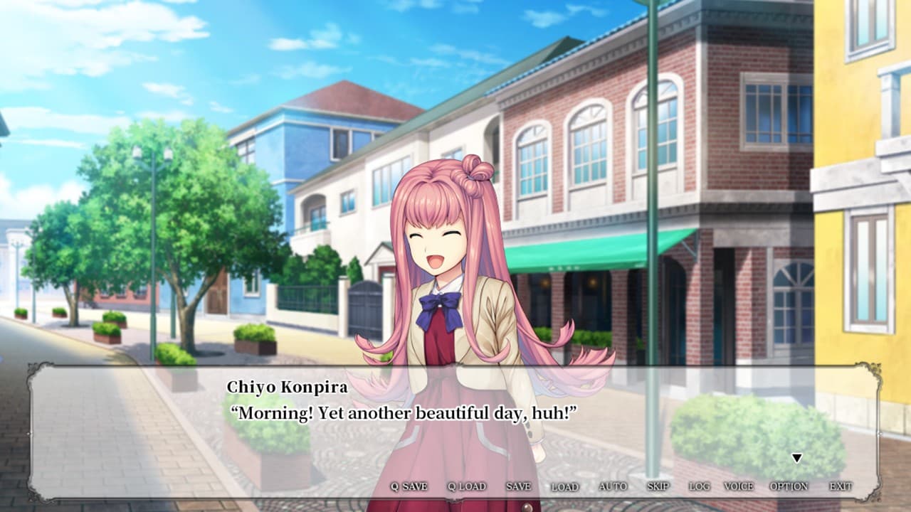 DareSora: Tears for an Unknown Sky screenshot 5