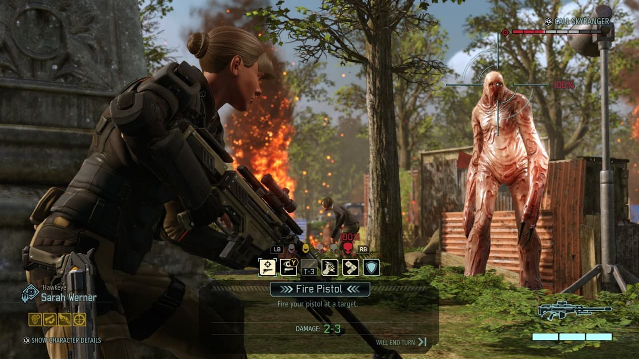 XCOM 2 screenshot 2