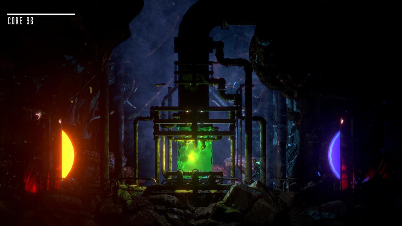 ANDROXIMA screenshot 2