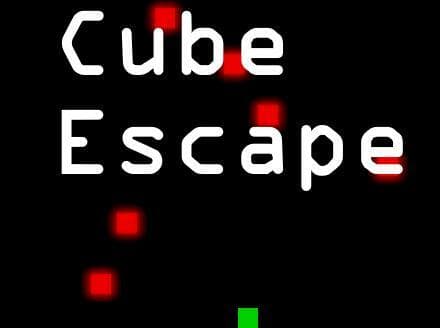 Cube Escape (Stephan Wetzel)