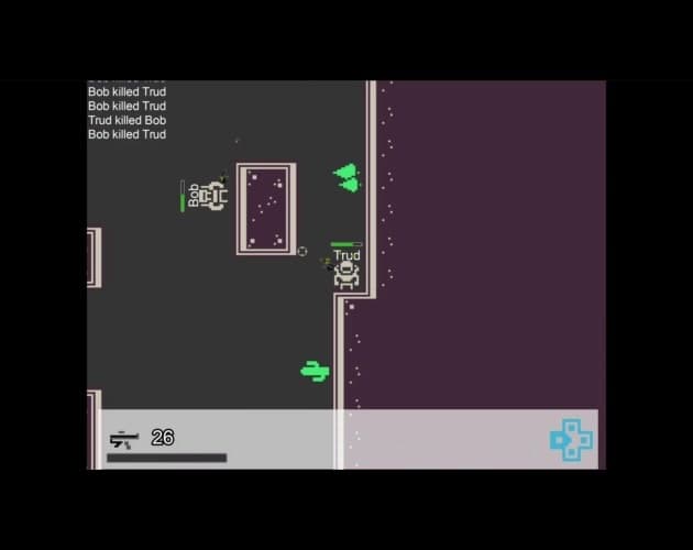 GravShooter screenshot 2
