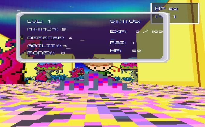 Astral Battlers screenshot 4