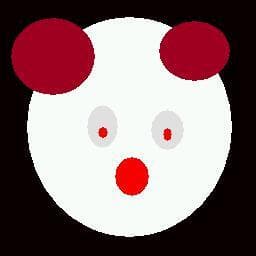 Unstable Clown kidnap you in cabin