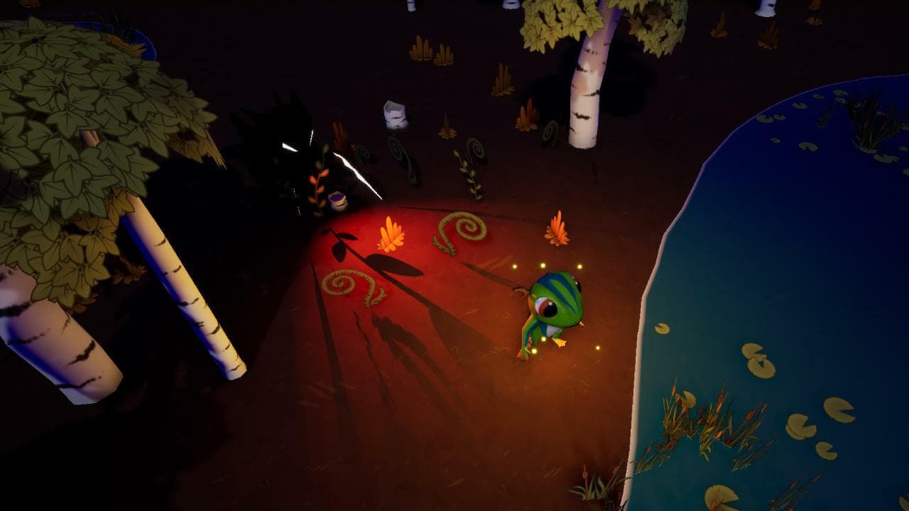 Bogged Down screenshot 3