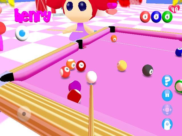 Amju Super Cool Pool