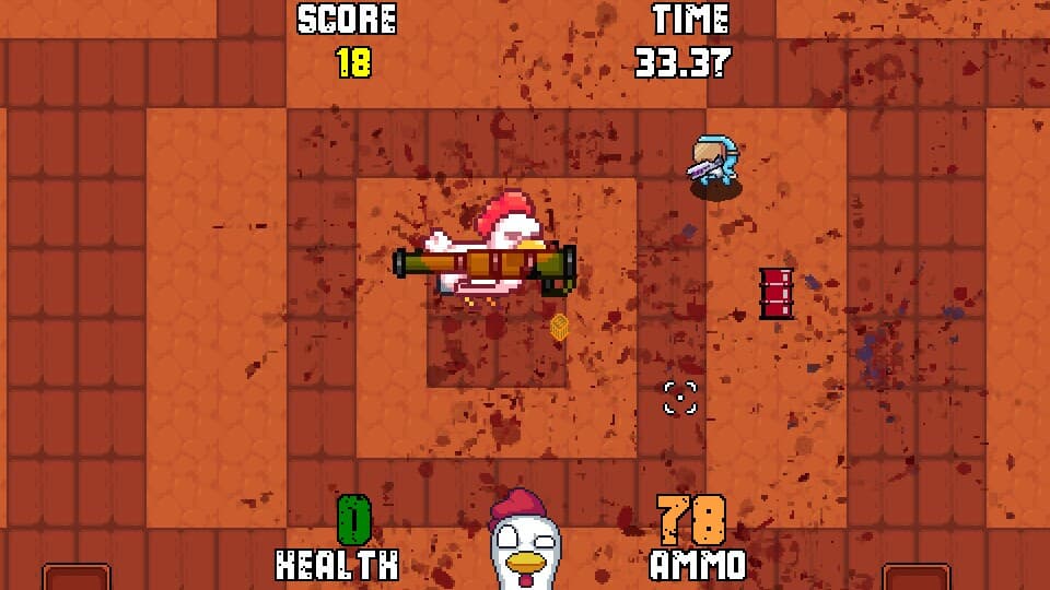 Chickenality screenshot 2
