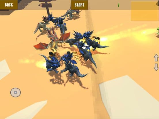 Animal Poly Fight Simulator