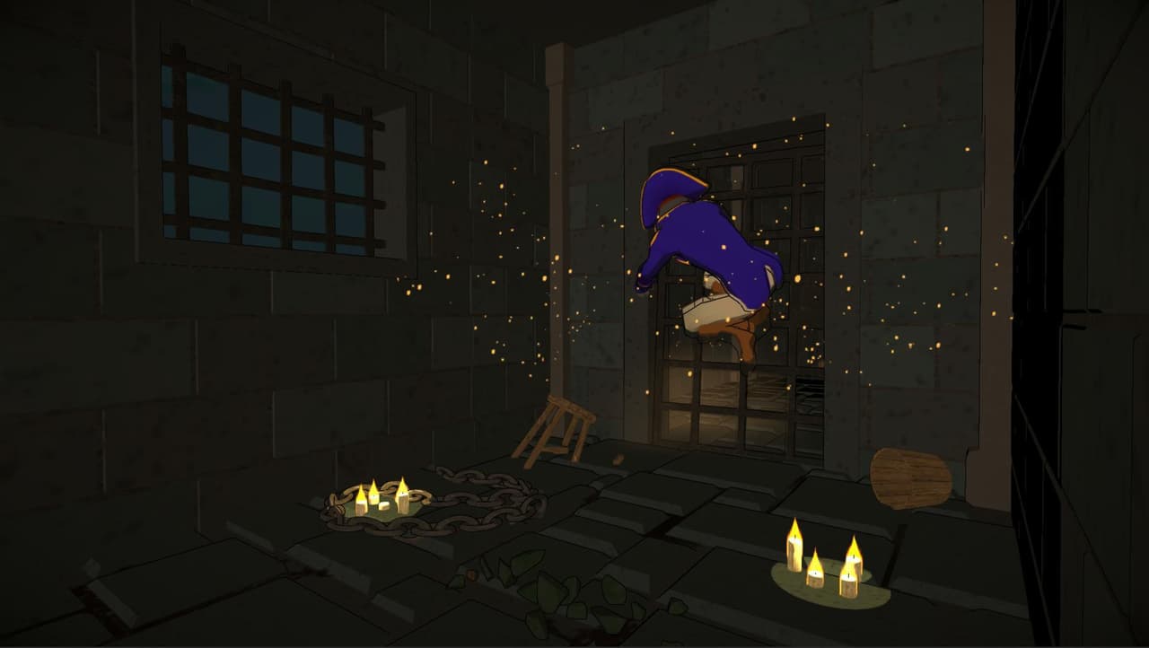 Captain Claw - The Remake screenshot 2