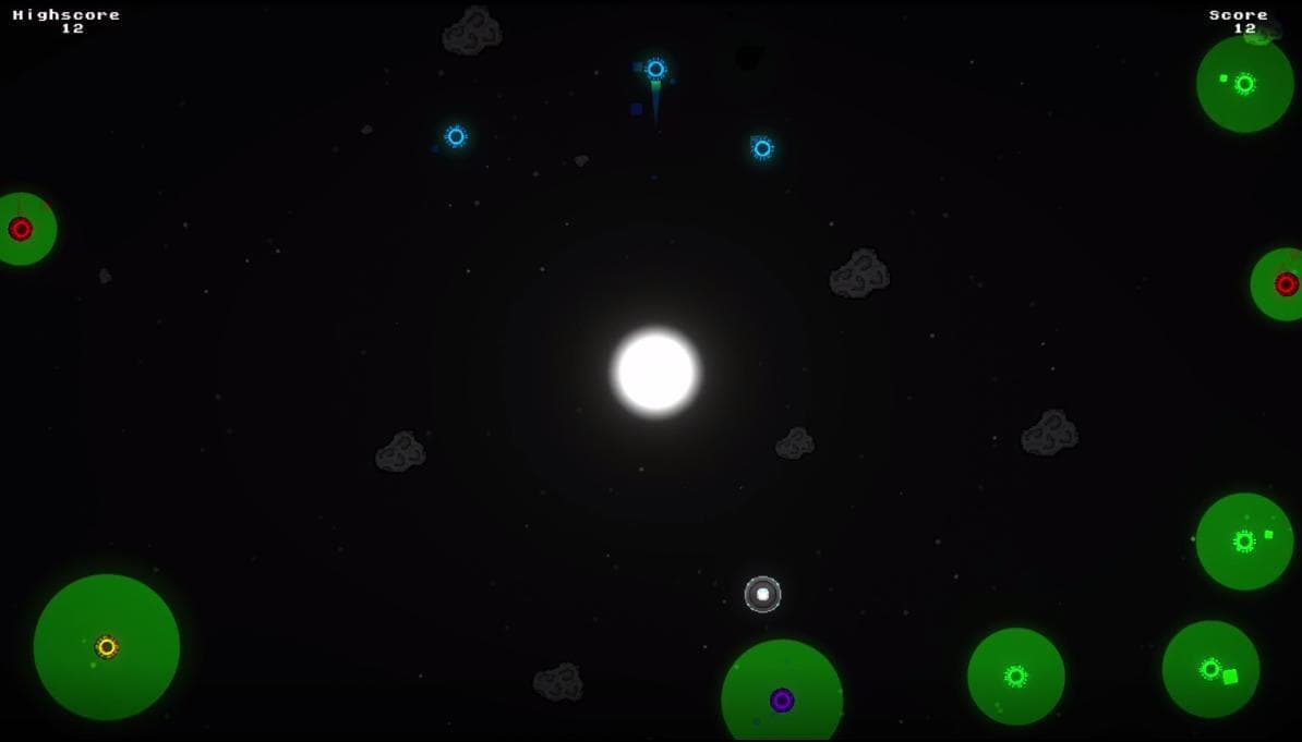 Space Traffic Control (Tempest88)