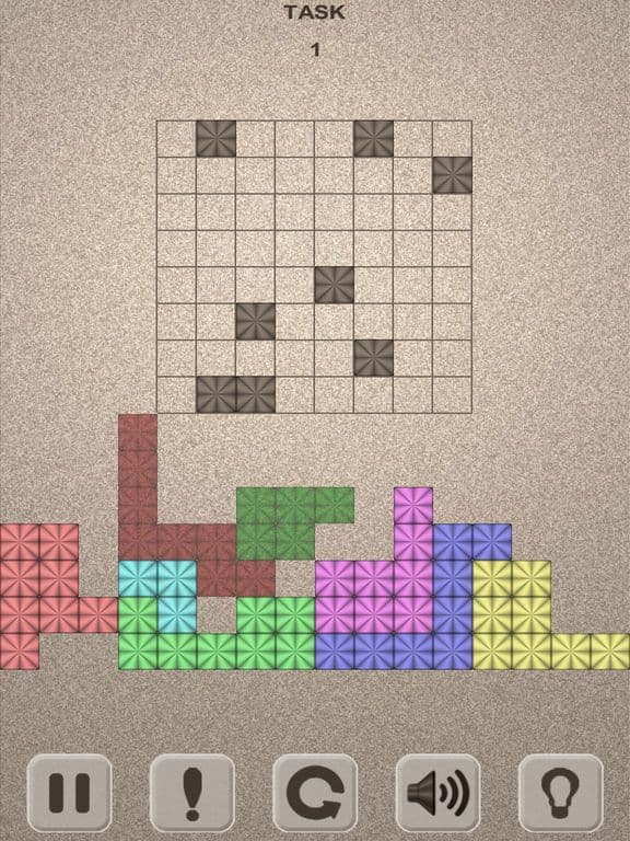 Enormous Puzzle
