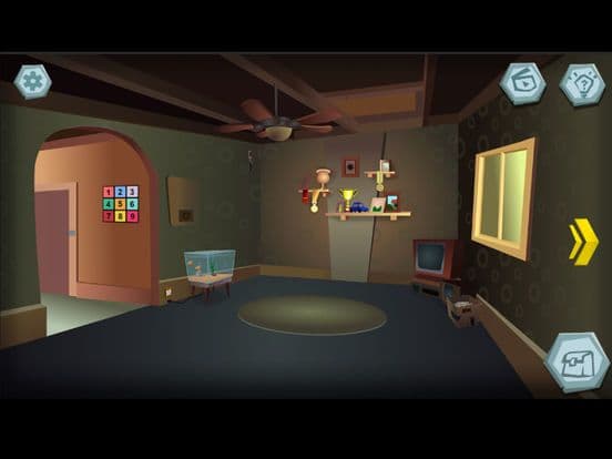 Escape Challenge 22:Escape the secret room screenshot 4