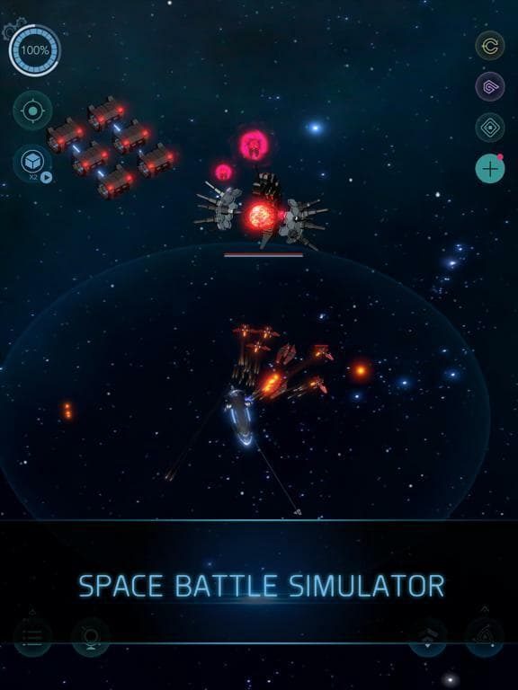 Space Core: The Ragnarok screenshot 2