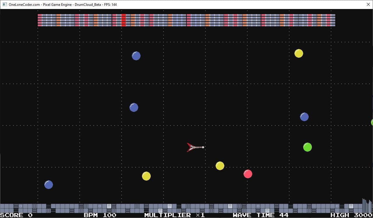Drum Cloud screenshot 2