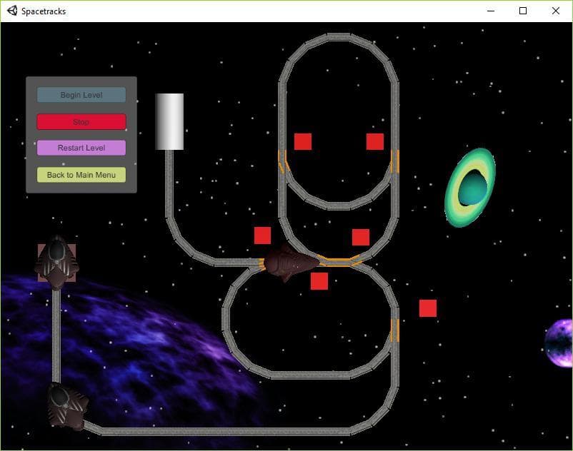 Spacetracks screenshot 4
