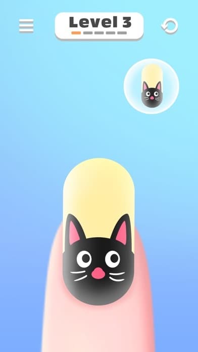 Nails done! screenshot 4